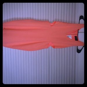 Cutout sides mini dress (Nordstrom rack)
